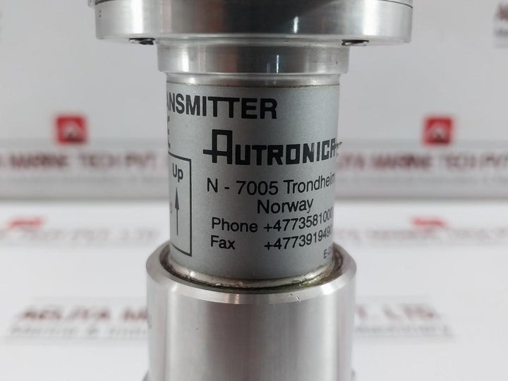 Autronica Pressure Transmitter Gt207/ 16Poh9U