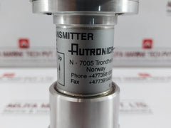 Autronica Pressure Transmitter Gt207/ 16Poh9U