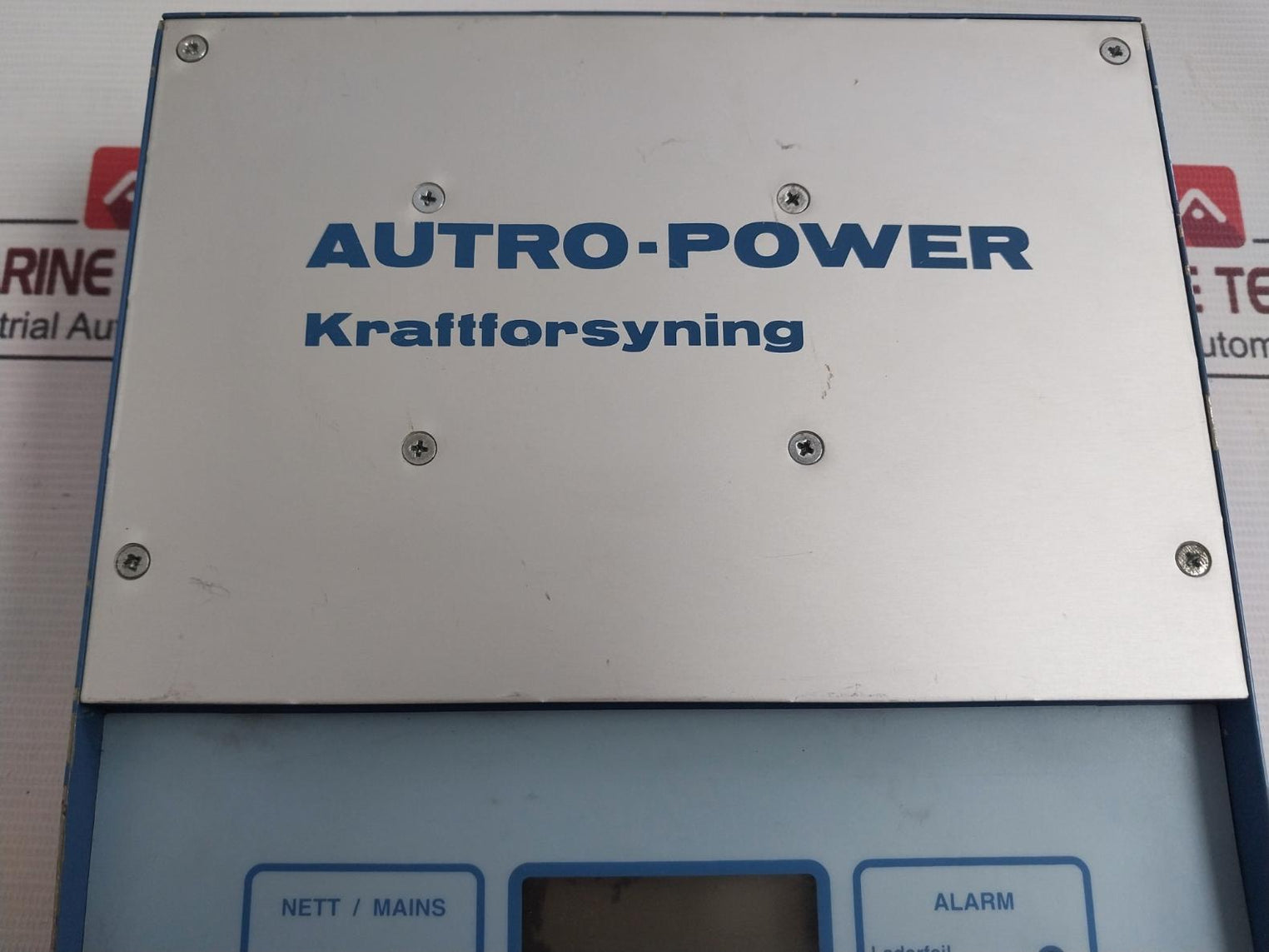 Autronica Sc-6A/24-6 Auto Power Switching Mode Power Supply