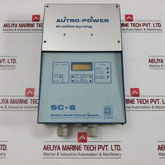 Switch Mode Power Supply Sc-6 Autronica