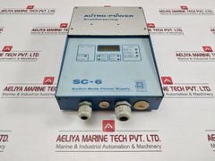 Switch Mode Power Supply Sc-6 Autronica