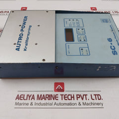 Switch Mode Power Supply Sc-6 Autronica