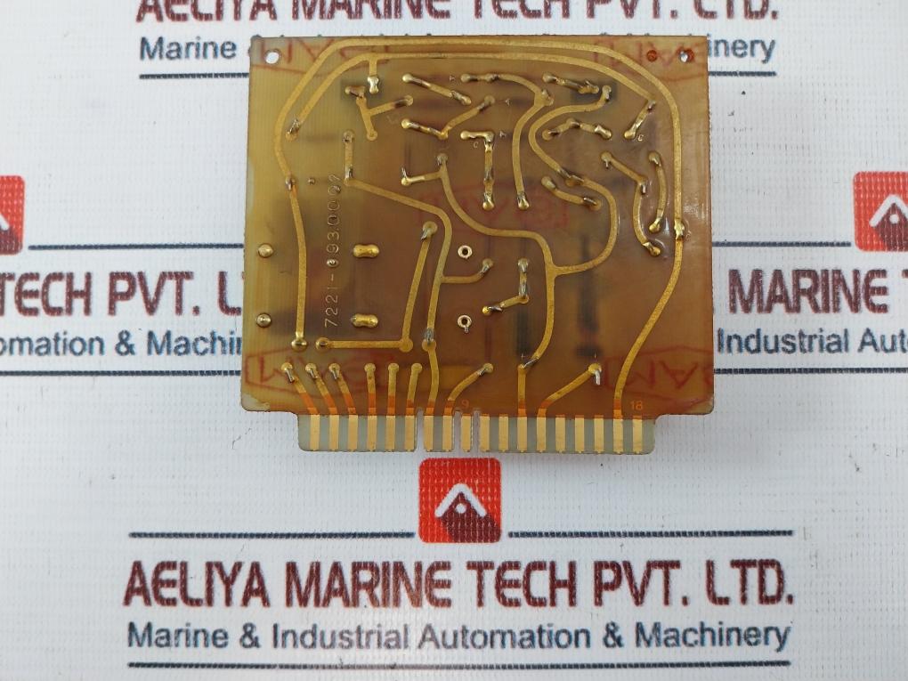 Autronica Skc-2/24 Printed Circuit Board 7221-093.0002