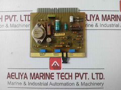 Autronica Sla-3/24 Printed Circuit Board Card