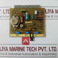 Autronica Sla-3/24 Printed Circuit Board Card
