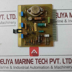 Autronica Sla-3/24 Printed Circuit Board Card