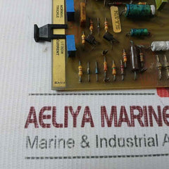 Autronica Sla-3/24 Printed Circuit Board Card