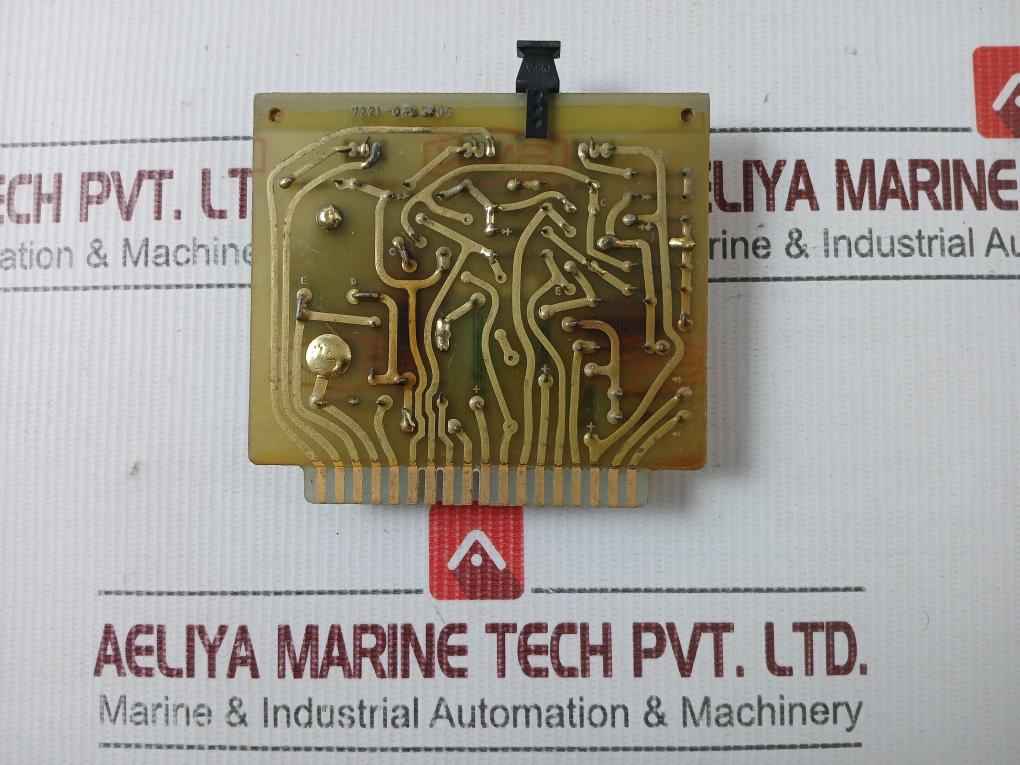 Autronica Sla-3/24 Printed Circuit Board Card