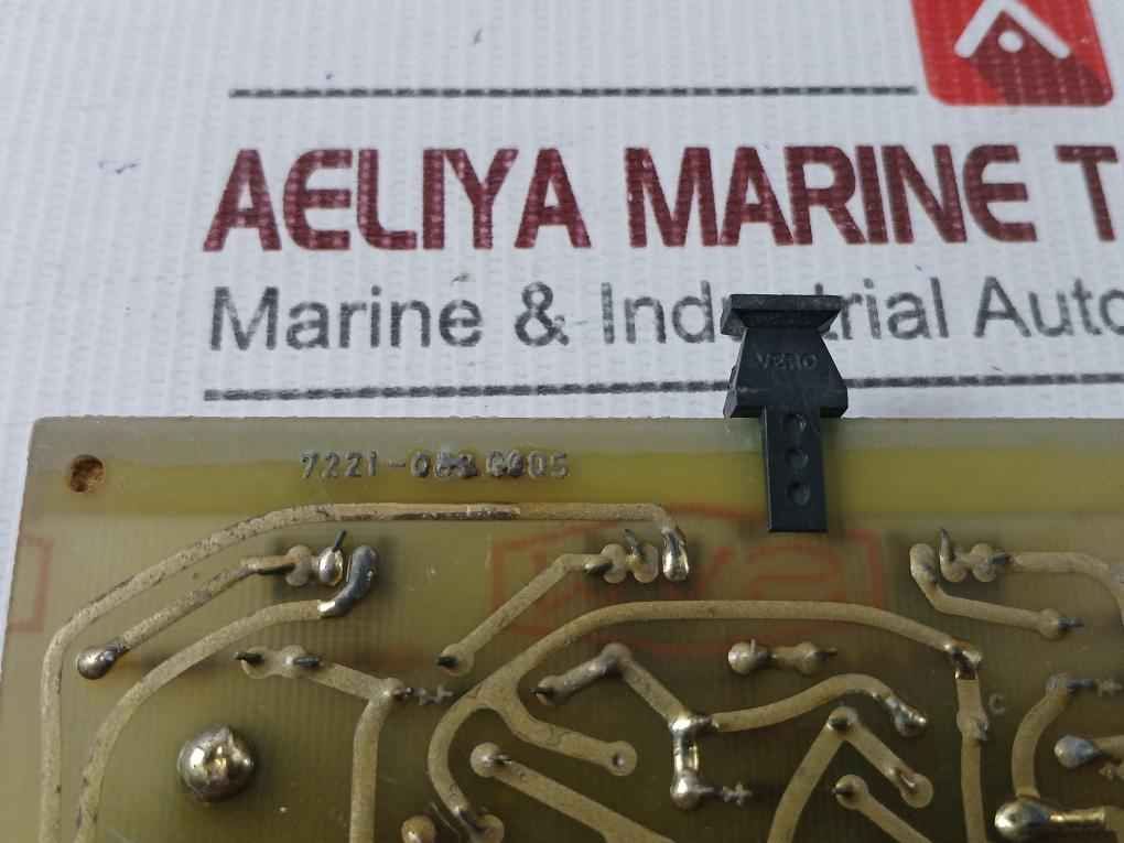 Autronica Sla-3/24 Printed Circuit Board Card