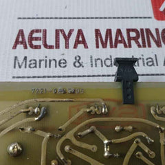 Autronica Sla-3/24 Printed Circuit Board Card
