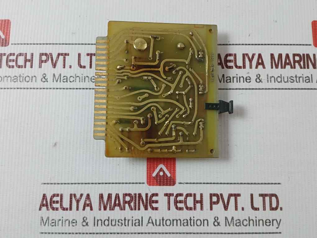 Autronica Sla-3/24 Printed Circuit Board Card