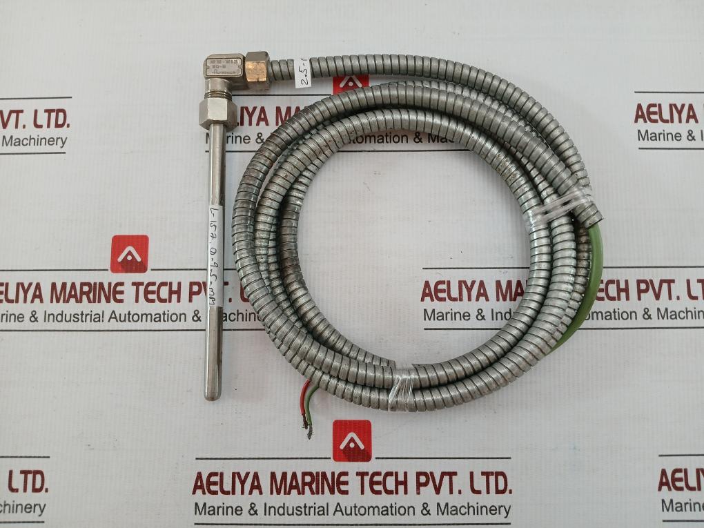Autronica Temperature Sensor Mb 158-160 K 25 2.5 Meter L-157, D-9.5=Mm