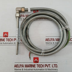 Autronica Temperature Sensor Mb 158-160 K 25 2.5 Meter L-157, D-9.5=Mm
