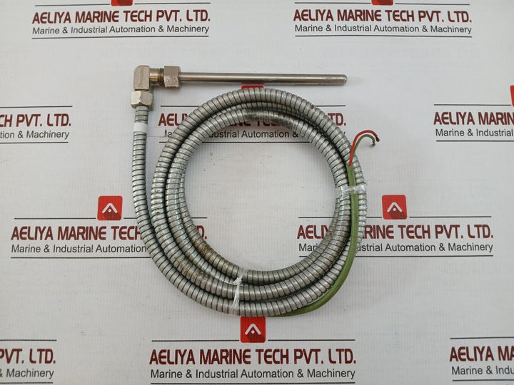 Autronica Temperature Sensor Mb 158-160 K 25 2.5 Meter L-157, D-9.5=Mm