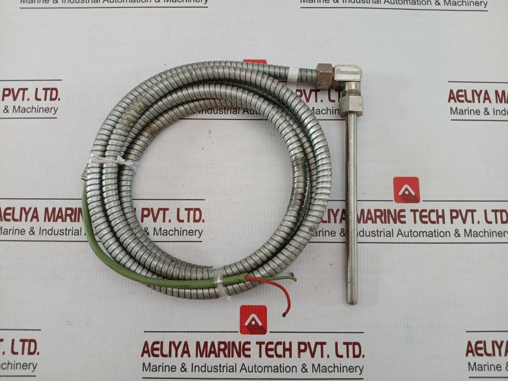 Autronica Temperature Sensor Mb 158-160 K 25 2.5 Meter L-157, D-9.5=Mm