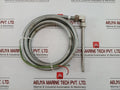 Autronica Temperature Sensor Mb 158-160 K 25 2.5 Meter L-157, D-9.5=Mm