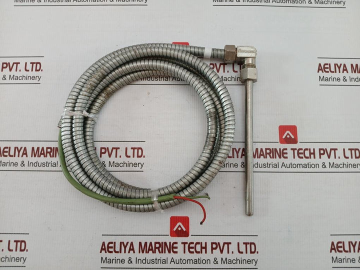 Autronica Temperature Sensor Mb 158-160 K 25 2.5 Meter L-157, D-9.5=Mm