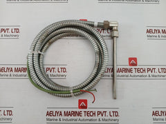 Autronica Temperature Sensor Mb 158-160 K 25 2.5 Meter L-157, D-9.5=Mm