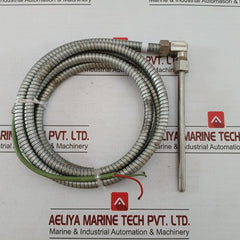 Autronica Temperature Sensor Mb 158-160 K 25 2.5 Meter L-157, D-9.5=Mm
