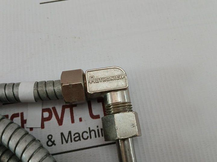 Autronica Temperature Sensor Mb 158-160 K 25 2.5 Meter L-157, D-9.5=Mm