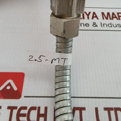 Autronica Temperature Sensor Mb 158-160 K 25 2.5 Meter L-157, D-9.5=Mm