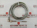 Autronica Temperature Sensor Mb 158-160 K 25 2.5 Meter L-157, D-9.5=Mm