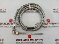 Autronica Temperature Sensor Mb 158-160 K 25 2.5 Meter L-157, D-9.5=Mm