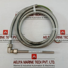 Autronica Temperature Sensor Mb 158-160 K 25 2.5 Meter L-157, D-9.5=Mm
