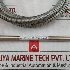 Autronica Temperature Sensor Mb 158-160 K 25 2.5 Meter L-157, D-9.5=Mm