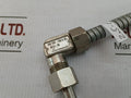 Autronica Temperature Sensor Mb 158-160 K 25 2.5 Meter L-157, D-9.5=Mm