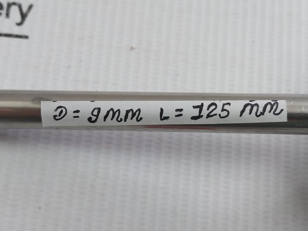 Autronica Temperature Sensor Mb286 S125 U Length 125Mm