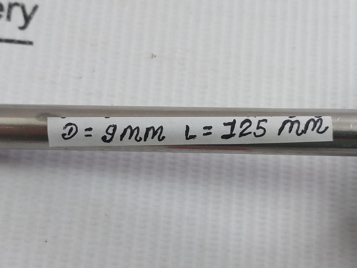 Autronica Temperature Sensor Mb286 S125 U Length 125Mm