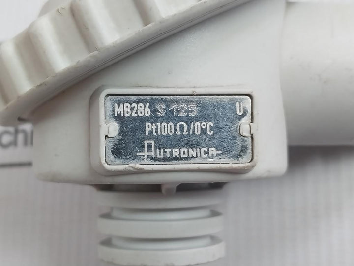 Autronica Temperature Sensor Mb286 S125 U Length 125Mm