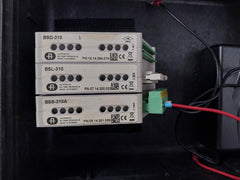 Autronica Was-2000,Bsd-310,Bsl-310,Bss-310A Fire And Security Test Unit Kit
