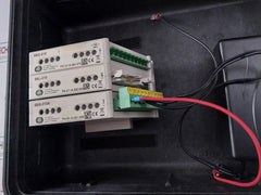 Autronica Was-2000,Bsd-310,Bsl-310,Bss-310A Fire And Security Test Unit Kit