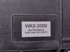 Autronica Was-2000,Bsd-310,Bsl-310,Bss-310A Fire And Security Test Unit Kit