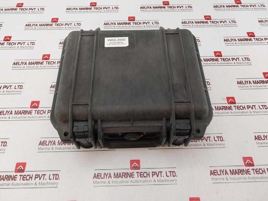 Autronica WAS-2000,BSD-310,BSL-310,BSS-310A Fire&Security Test Unit Kit XJ-A027