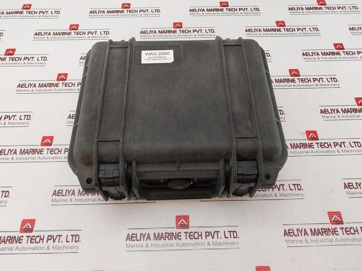 Autronica WAS-2000,BSD-310,BSL-310,BSS-310A Fire&Security Test Unit Kit XJ-A027