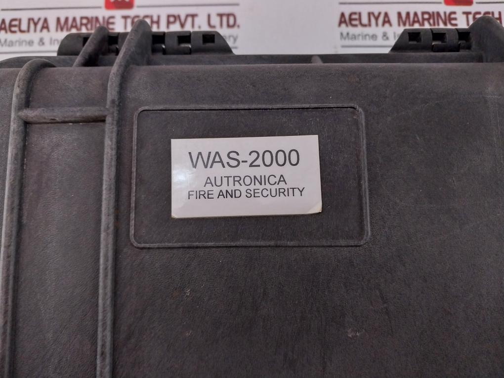 Autronica WAS-2000,BSD-310,BSL-310,BSS-310A Fire&Security Test Unit Kit XJ-A027