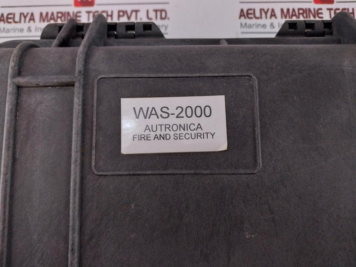 Autronica WAS-2000,BSD-310,BSL-310,BSS-310A Fire&Security Test Unit Kit XJ-A027