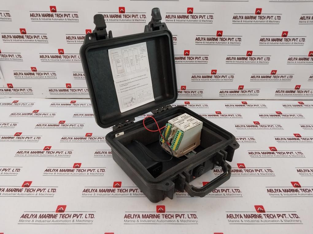 Autronica WAS-2000,BSD-310,BSL-310,BSS-310A Fire&Security Test Unit Kit XJ-A027