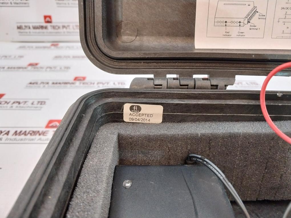 Autronica WAS-2000,BSD-310,BSL-310,BSS-310A Fire&Security Test Unit Kit XJ-A027