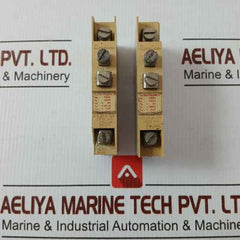 Autronica Zener Barrier Safety Module Dz-1/1-6,5/50-a