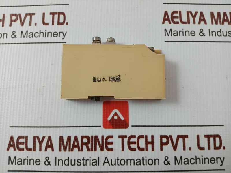 Autronica Zener Barrier Safety Module Dz-1/1-6,5/50-a
