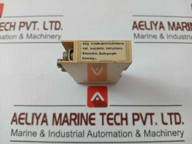 Autronica Zener Barrier Safety Module Dz-1/1-6,5/50-a