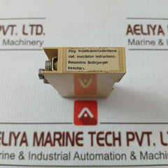 Autronica Zener Barrier Safety Module Dz-1/1-6,5/50-a