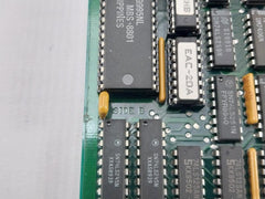 Autronica 7252-051-0000 Printed Circuit Board Eac-2La, Eac-2Hb, Eac-2Da