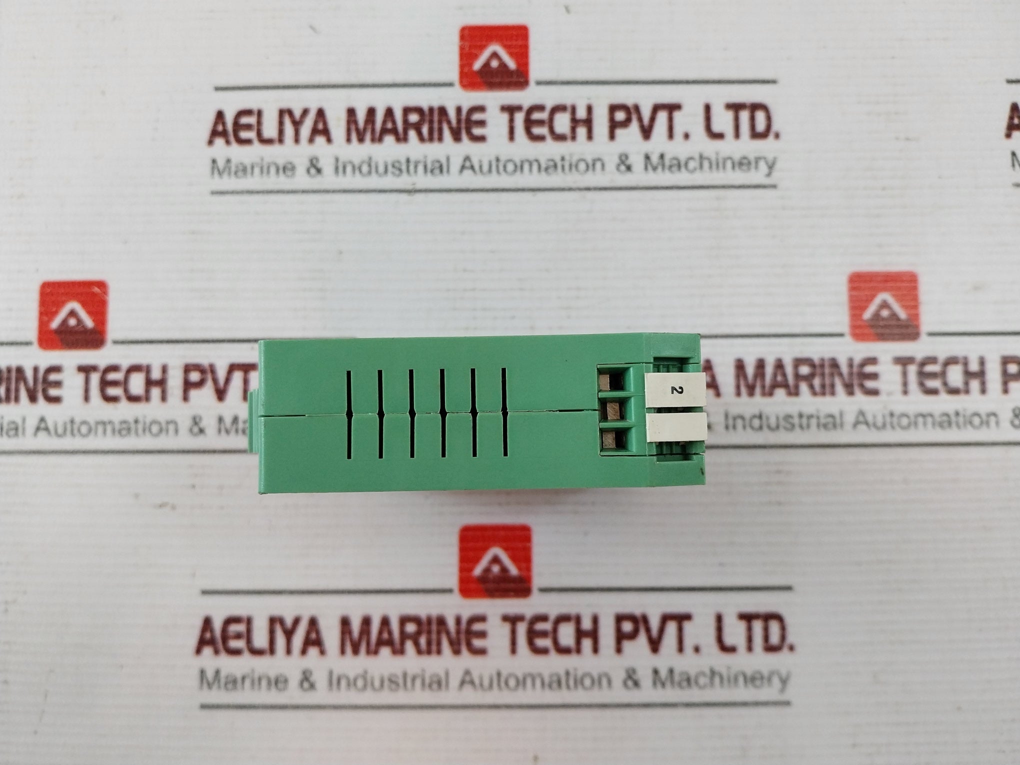 Autronica Ga-110/A Thermocouple Amplifier 250V