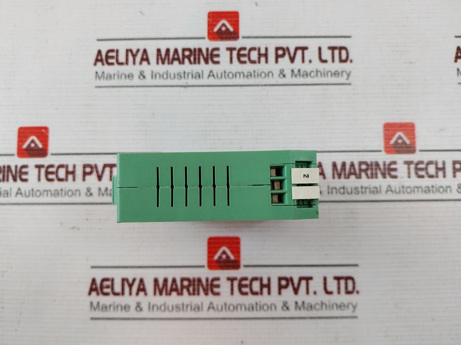 Autronica Ga-110/A Thermocouple Amplifier 250V