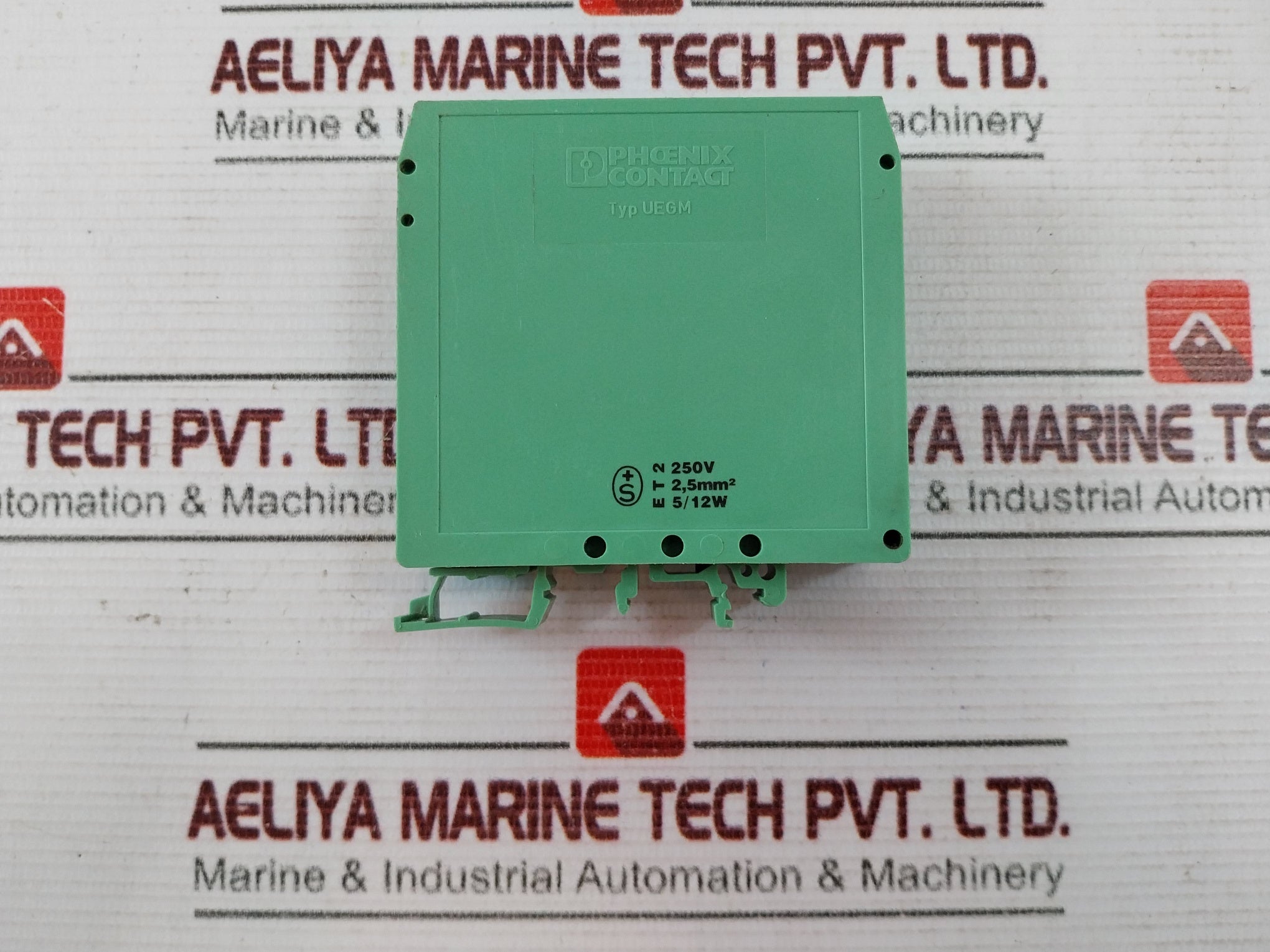 Autronica Ga-110/A Thermocouple Amplifier 250V